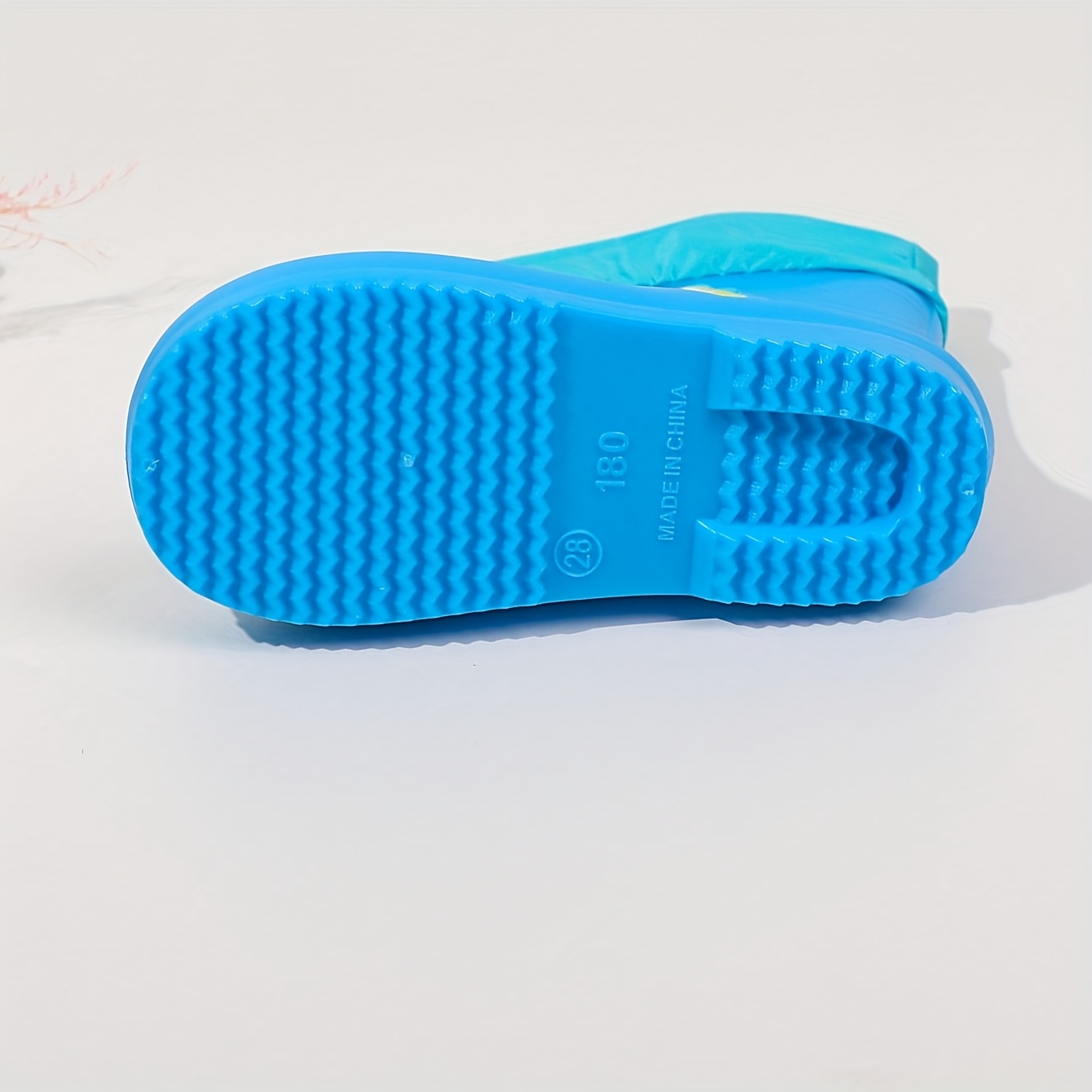 llegados! botas lluvia dibujado niños Temu Ecuador