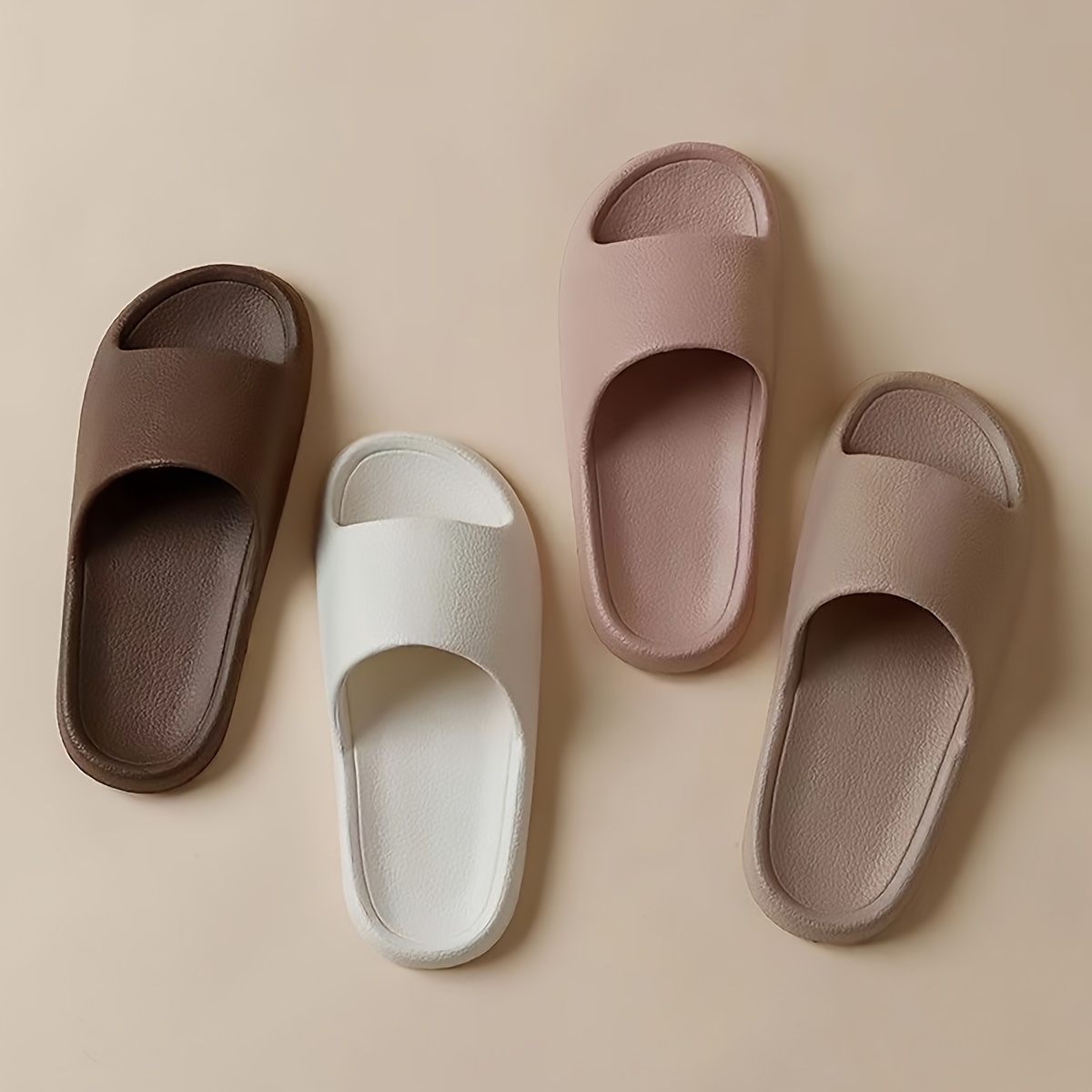 

Eva Slippers, , -on, , Fashionable & Slides, Texture, For Quanzhou-, & Middle