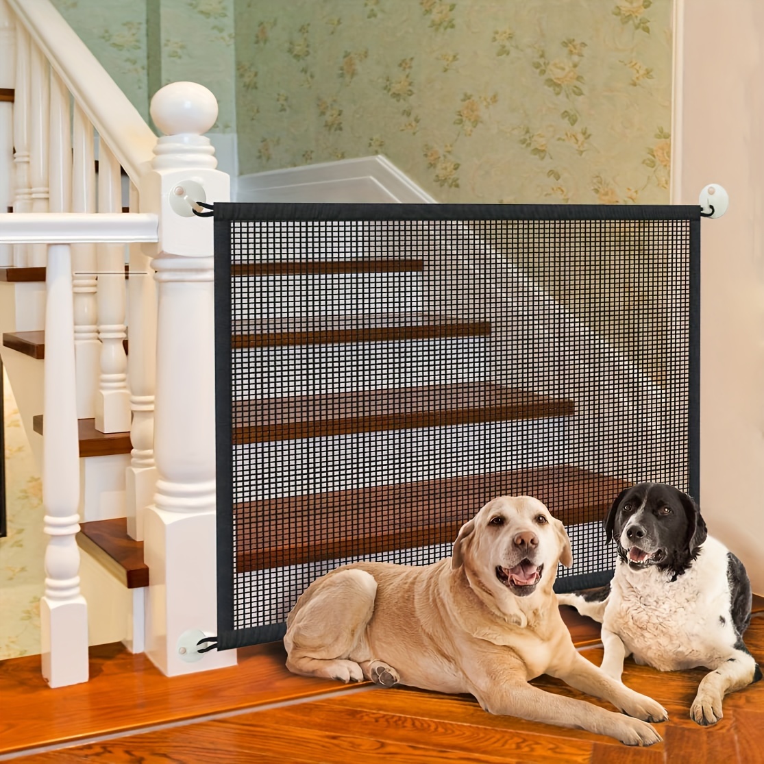 Escaleras plegables para mascotas para interiores/exteriores es