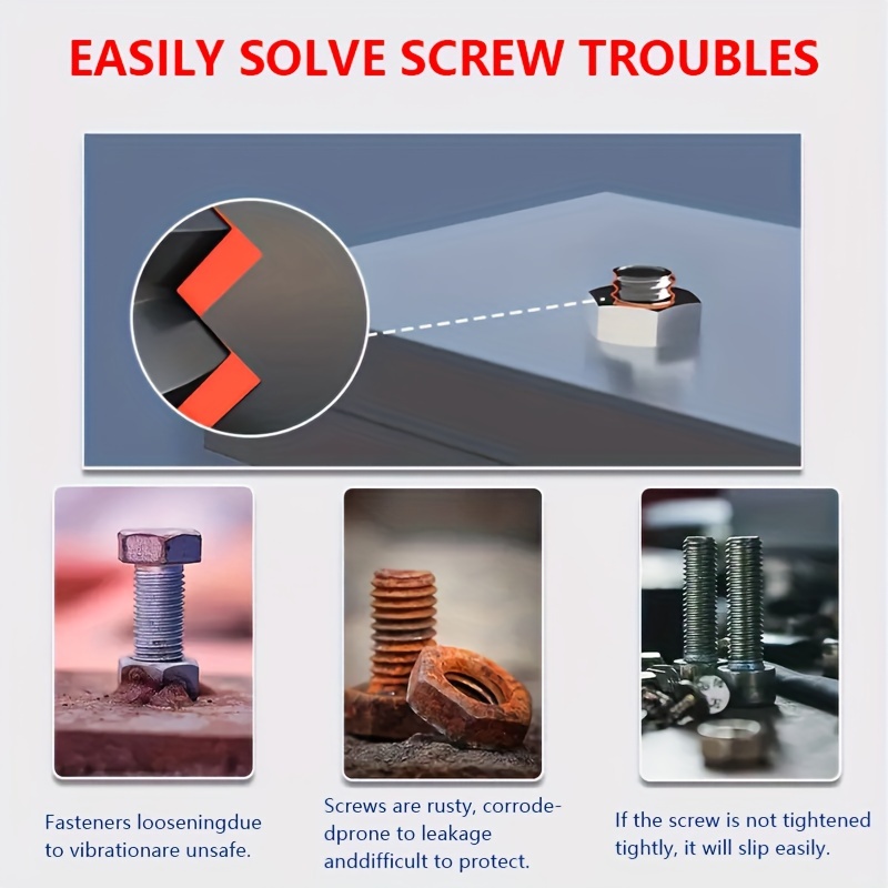 243 Threadlocker High Temp Impact Resistant Semi Temu Philippines