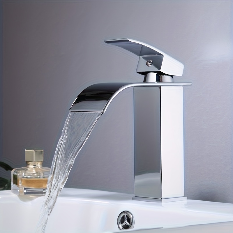 Piastra Per Rubinetto, Piastra Per Rubinetto In Acciaio Inox, Piastra Di Copertura Per Rubinetto Da Bagno Per Rubinetto A Foro Singolo (galvanizzazione - 6