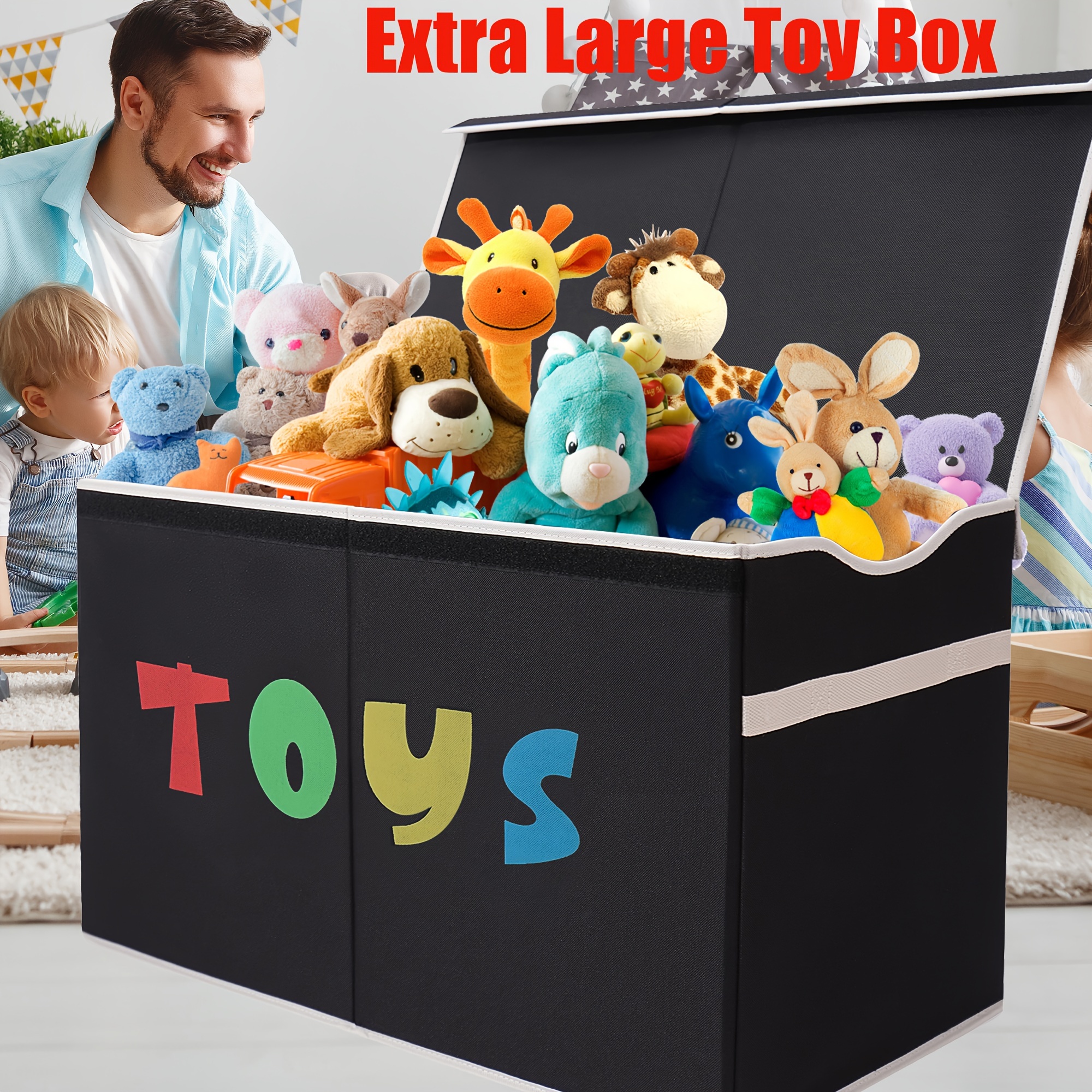 Little Tikes Large Toy Box Extra Large Toy Box With Lid Large Toy