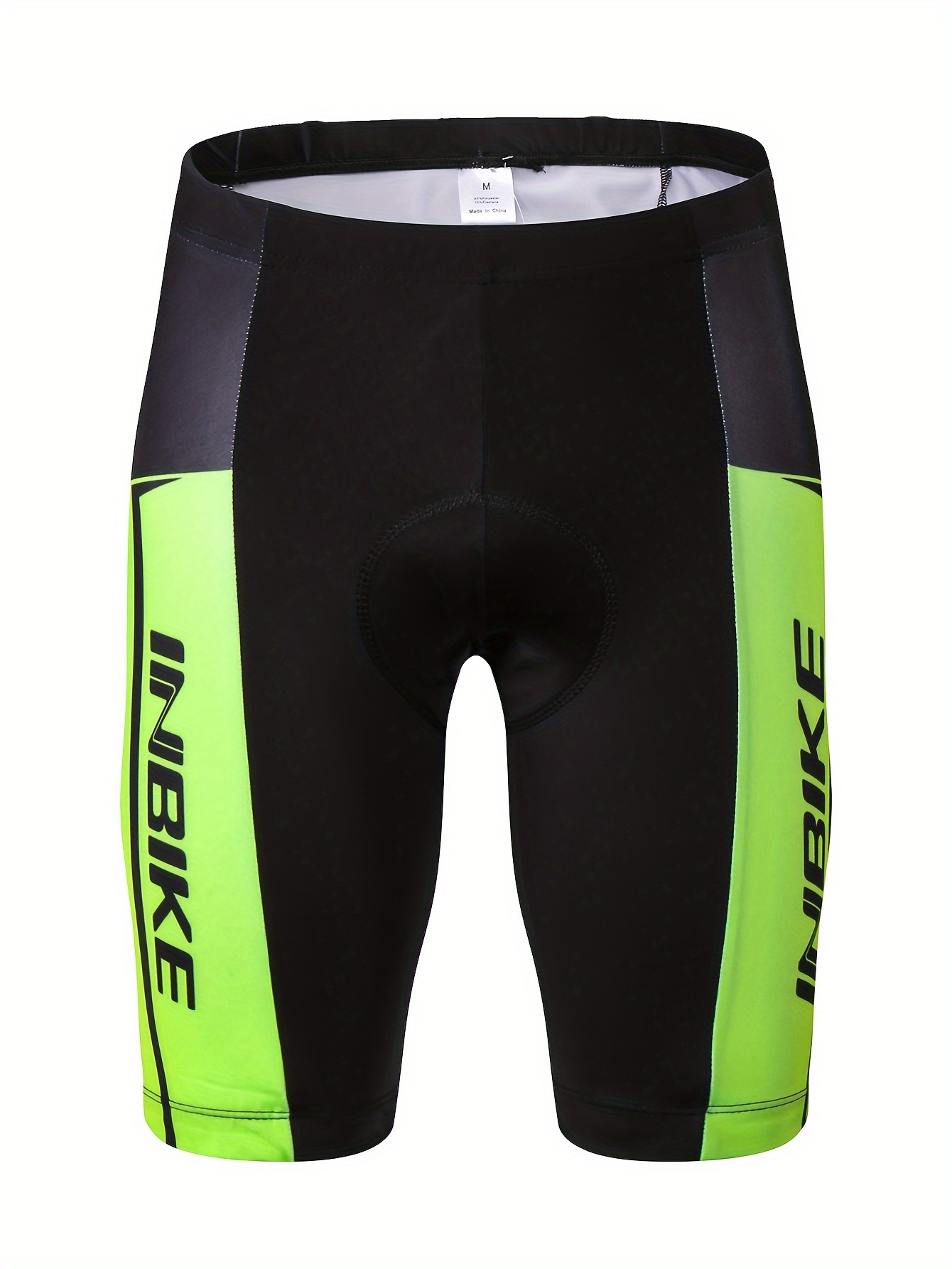 Compression Padded Shorts Men's Lycra Cycling Shorts Knickers