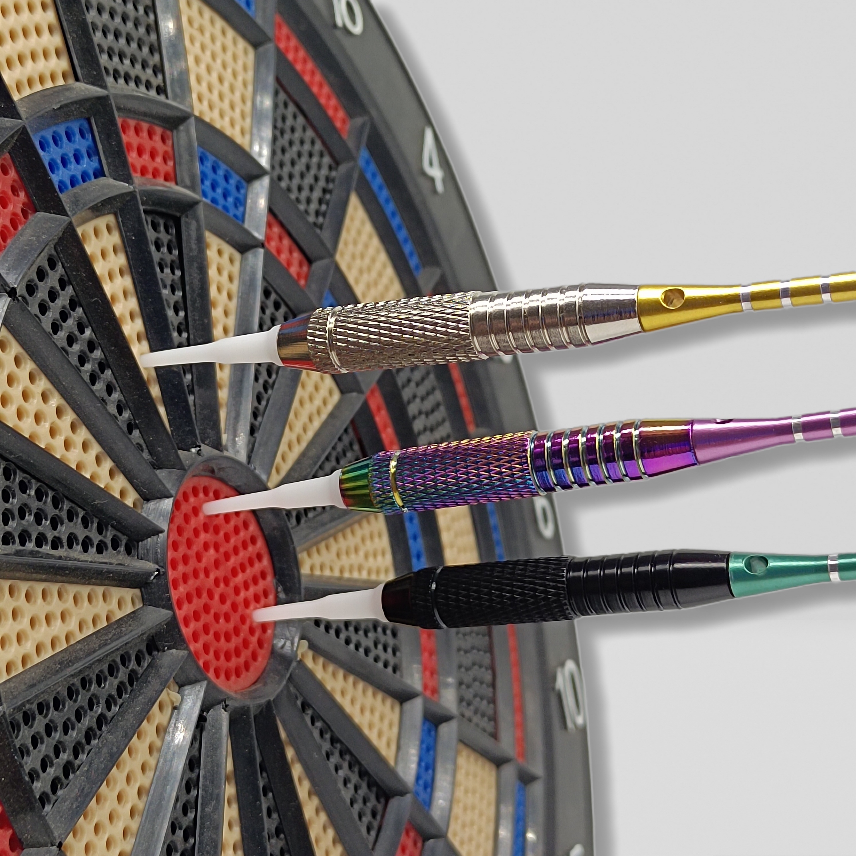 Dart Gift Box Set with 16-Gram Dart Bodies and Safety Tips