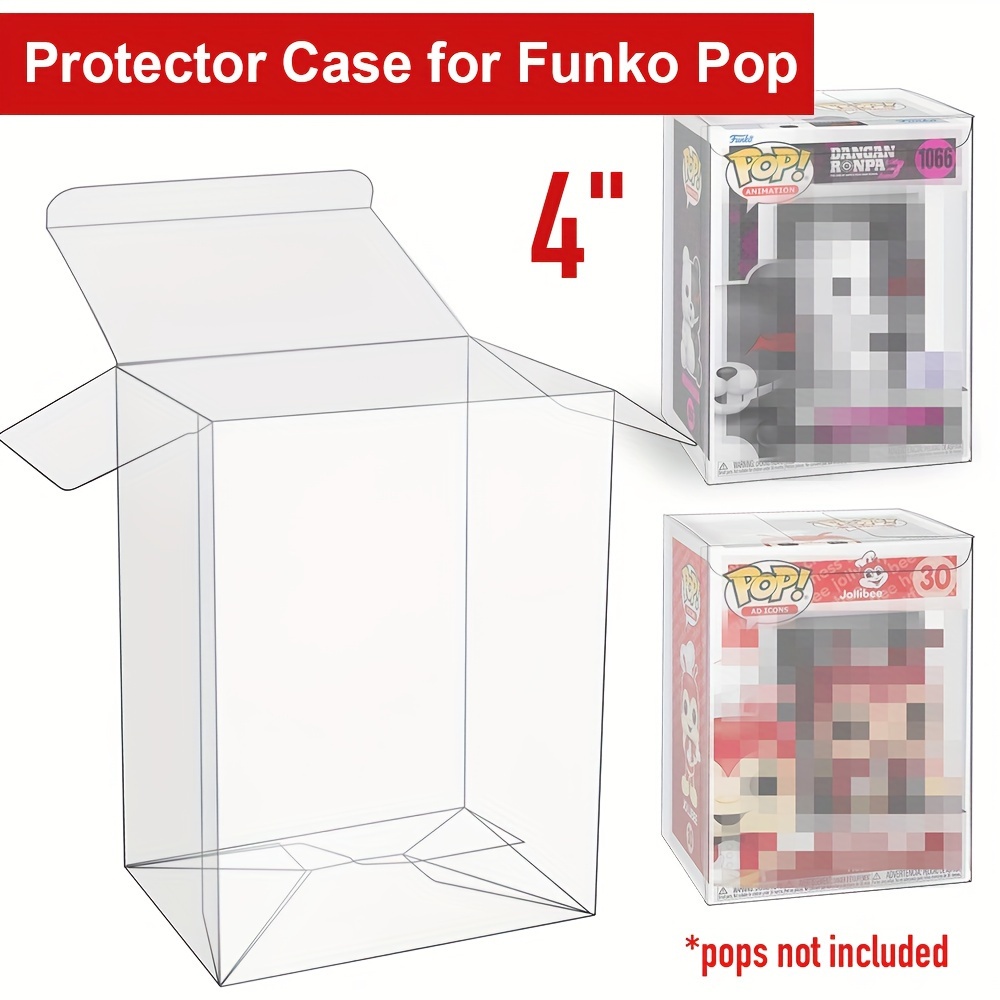 

5/10//100pcs Clear Plastic , Display Box Bottom & - Film, For , , , &