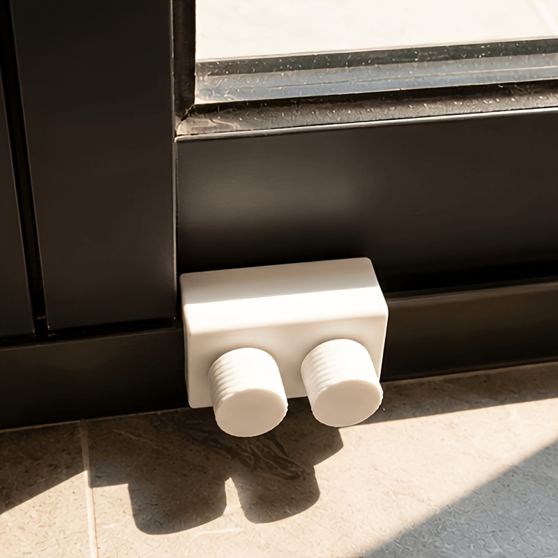 Sliding Window Stopper, Adjustable Safety Lock for Pets
