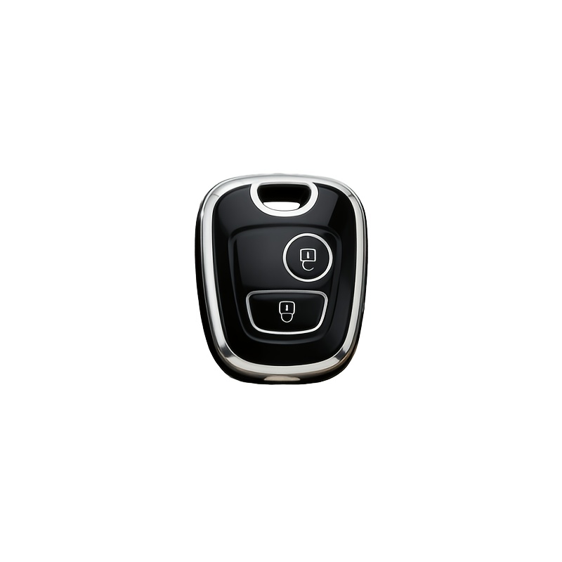 Key Fob Cover For C1 C4 For 107 206 207 306 307 406 407 Auto Shell Fob Protector Tpu Car Remote Key Case Cover Accessories