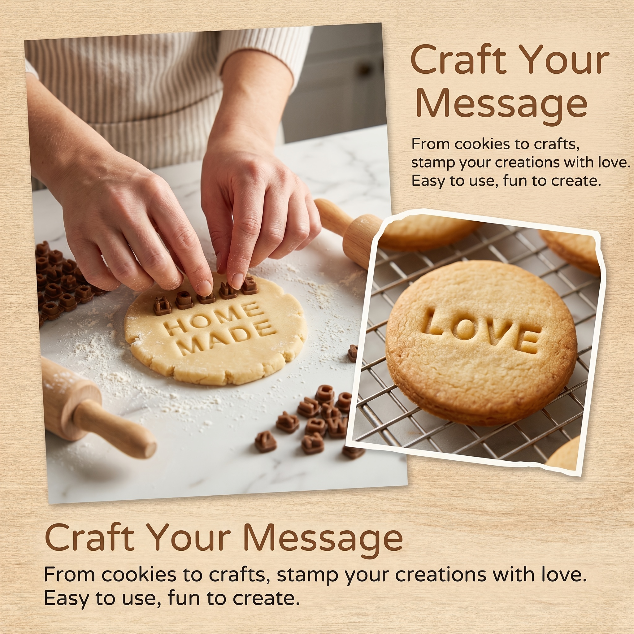 Ceramic Art Tools Set for Clay and Soap Making