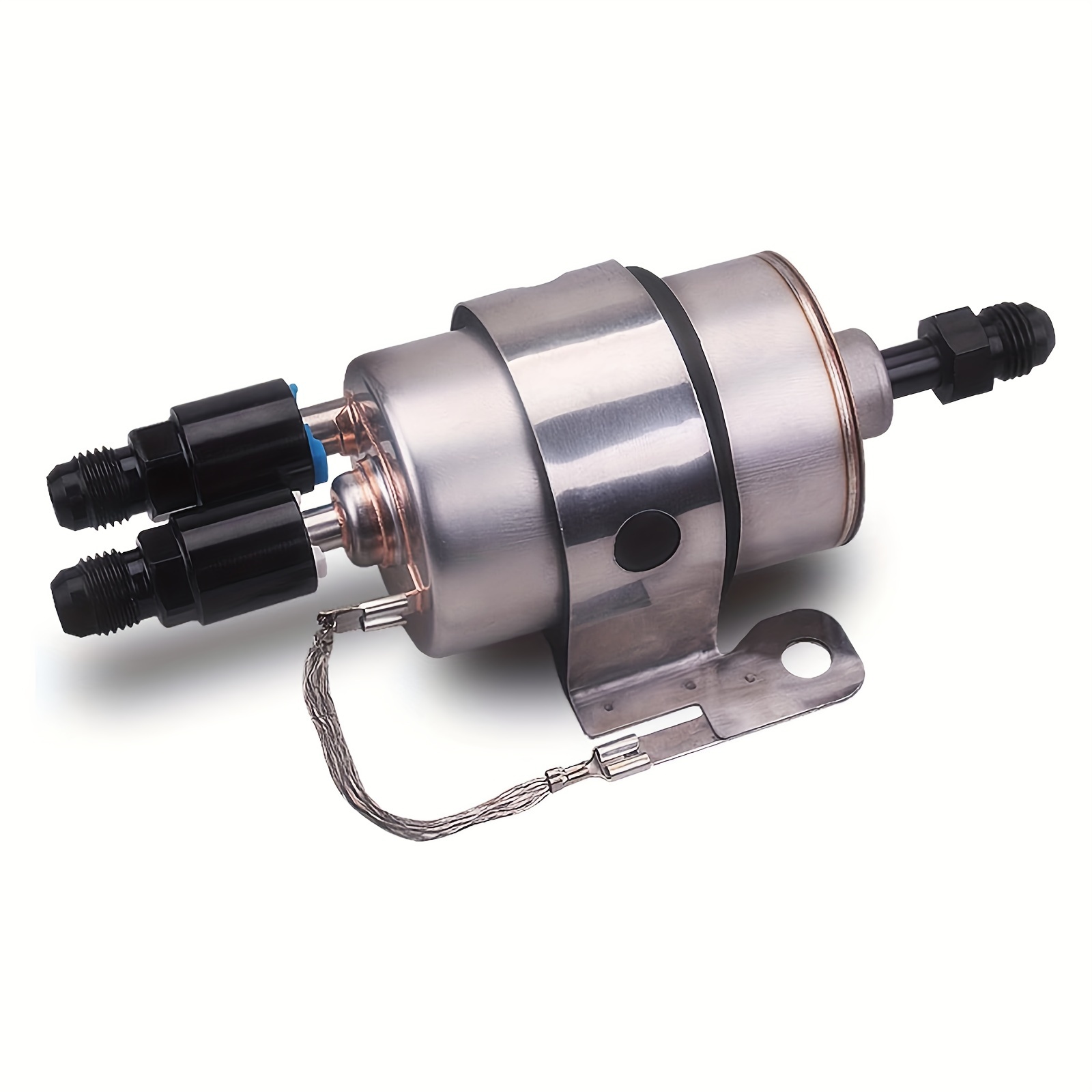 TEMU Fuel Filter Regulator Kit For C5 Adjusted To 58 Psi Suitable For Ls Swap Efi Conversion