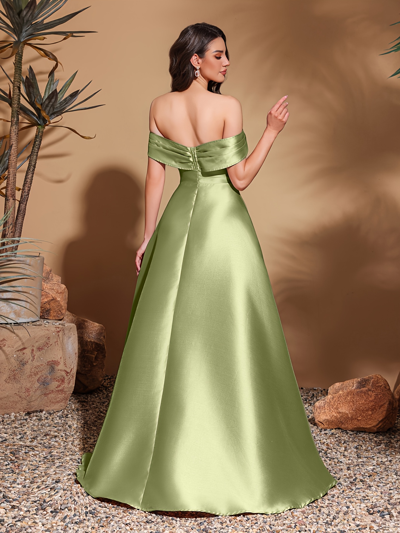 shoulder wrap for evening dress Tarik Ediz 98462