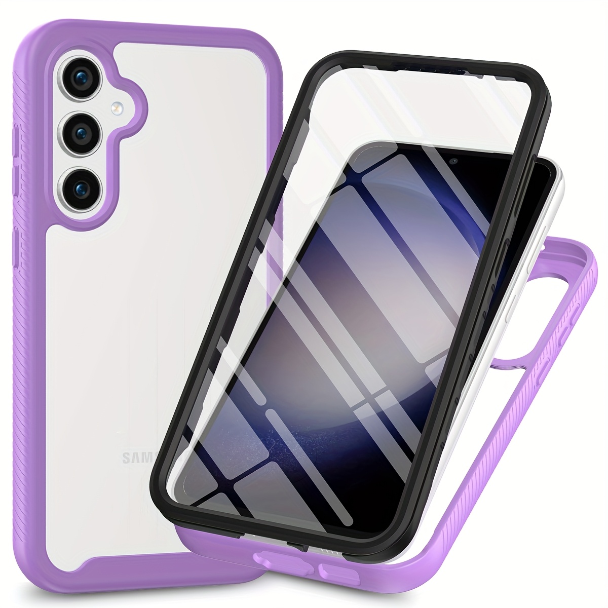 phone case a17 case 17 5g built in - Temu