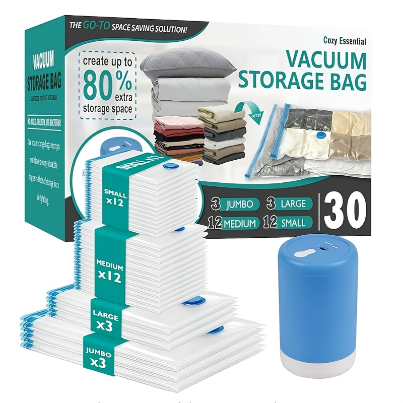 Grocery Vacuum Storage Bags Dollarama Vacuum Seal Cotton Storage