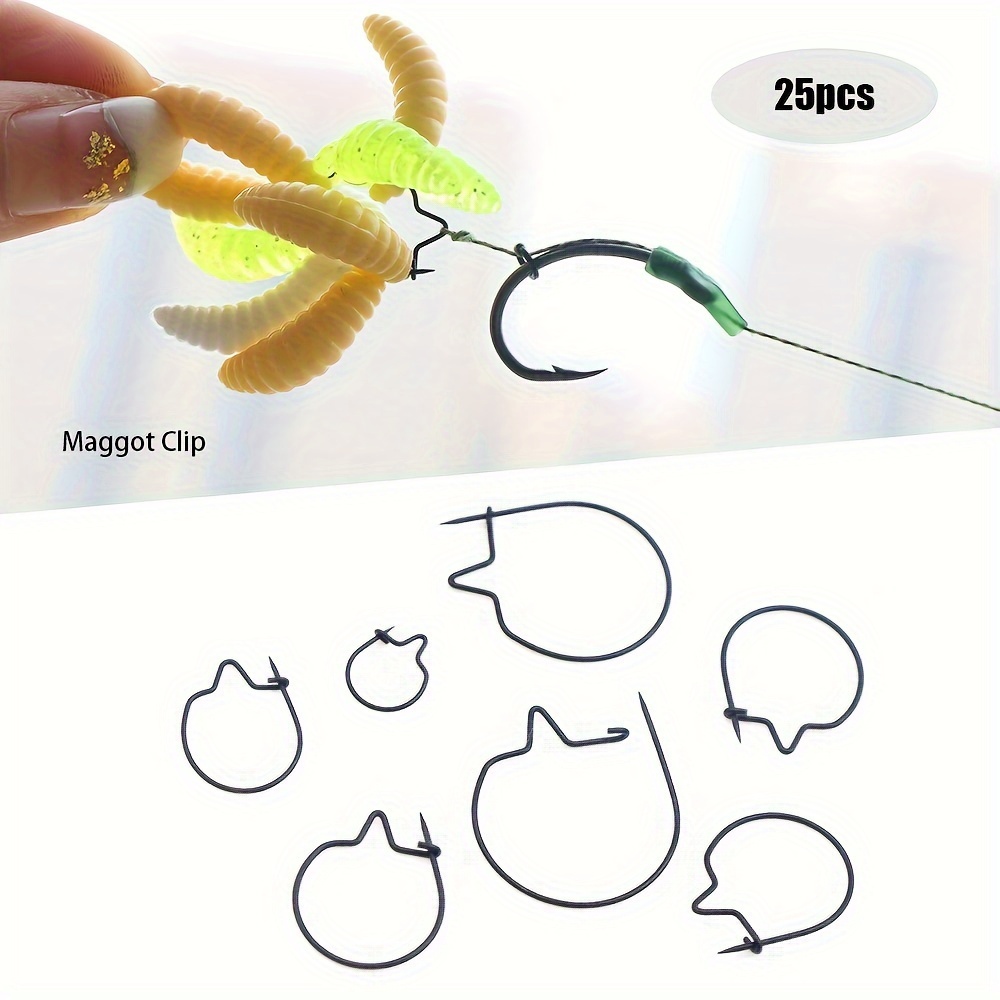Carp Fishing Hair Rigs, Carp Accessories - Temu