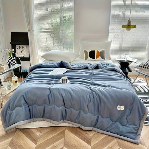 ultra soft summer cooling lightweight blanket lightweight breathable and 100 polyester fiber machine washable soft and comfortable for multi functional use suitable for bedrooms sofas camping and travel