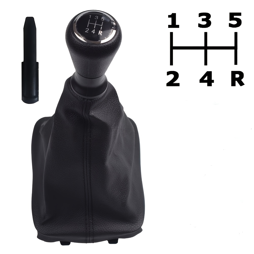 TEMU Gear Shift Knob And Ball Cover Combo For /207 And Vehicles