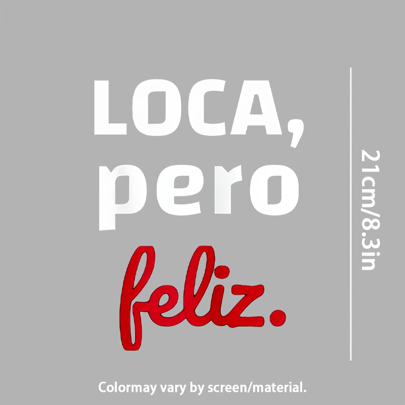 TEMU Calcomanías de transferencia de , transferencias termoadhesivas, para suéteres, para hoodies, para fundas de almohada, casuales, texto cursivo