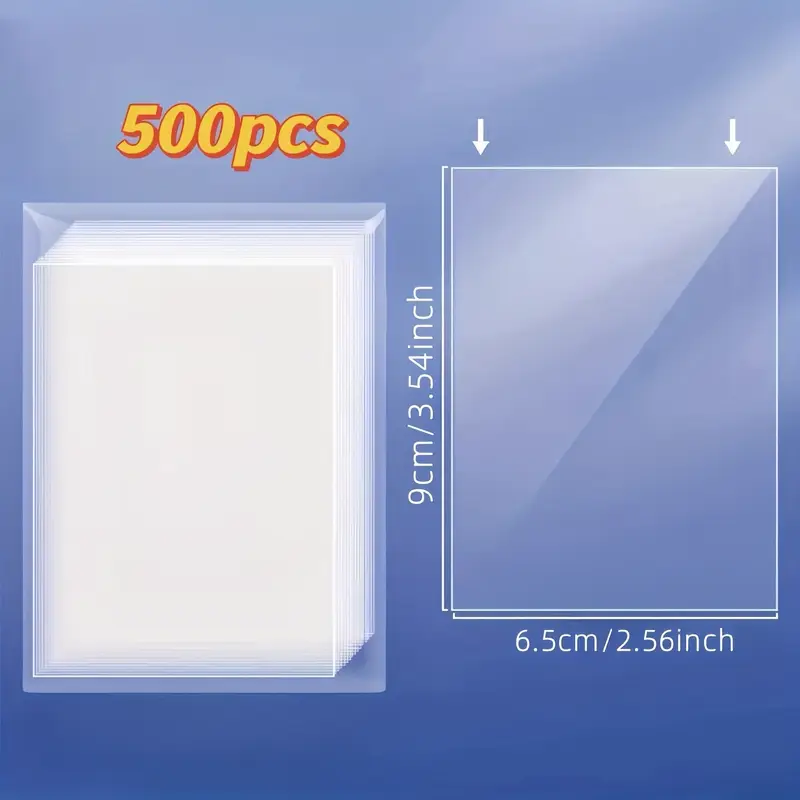 small plastic sleeves for cards Board Game - European Variant - (44x68mm) These clear card sleeves are perfect for protecting your homemade cards 2 56x 3 54inch sleeves