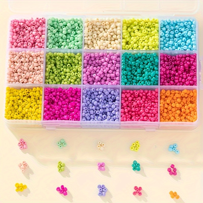 Clay Beads Storage - Temu Canada