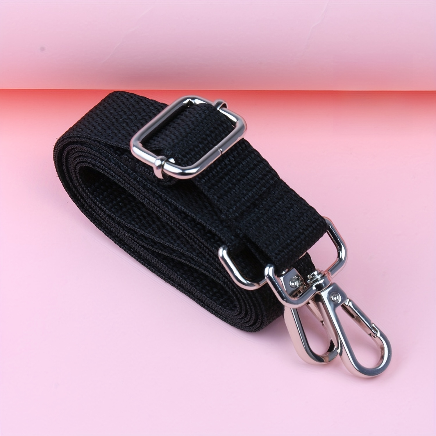 E-shop ., Langer Schultergurt, Verstellbarer Dicker Und Weicher Universal Austauschbarer Schultergurt, Geeignet für Laptop Einzelschultertaschen/Laptop