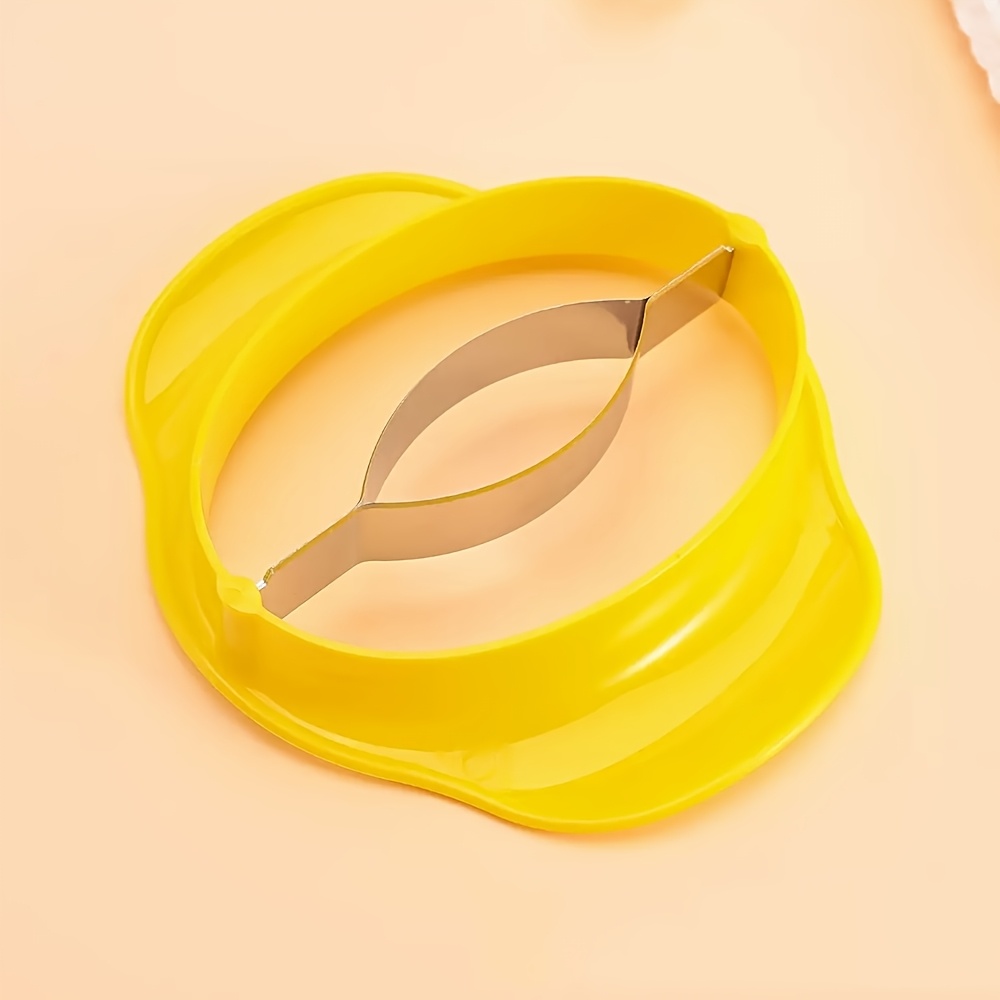 Mango Splitter - Stainless Steel Mango Slicer, Mango Cutter, Mango Core Remover, Mango Pitter, Fruit Divider, Kitchen Gadgets