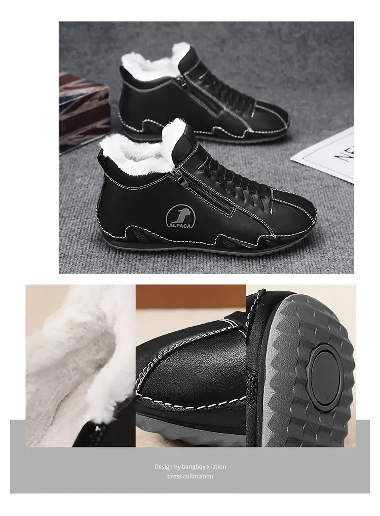 womens winter ankle short boots with plush lining warm zipper lace up closure round toe flat sole multi color options red blue white pink green washable synthetic cover casual boots for wear light outdoor activities winter boots for women elegant classy boots with heels wide width boots for women winter boots for women high quality snow boots shoes for women Product details 3