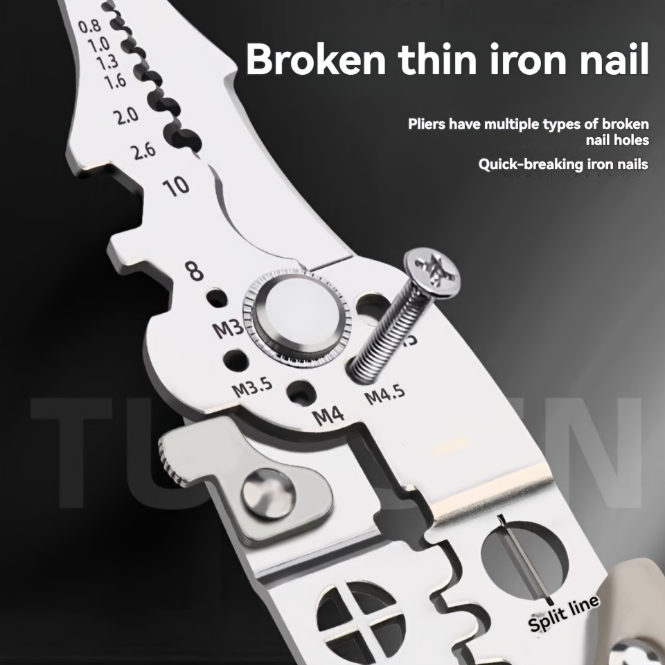 Electrician's Stripping Temu