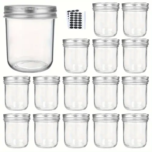 180 wide mouth bottle all in silvery all in golden split in silvery