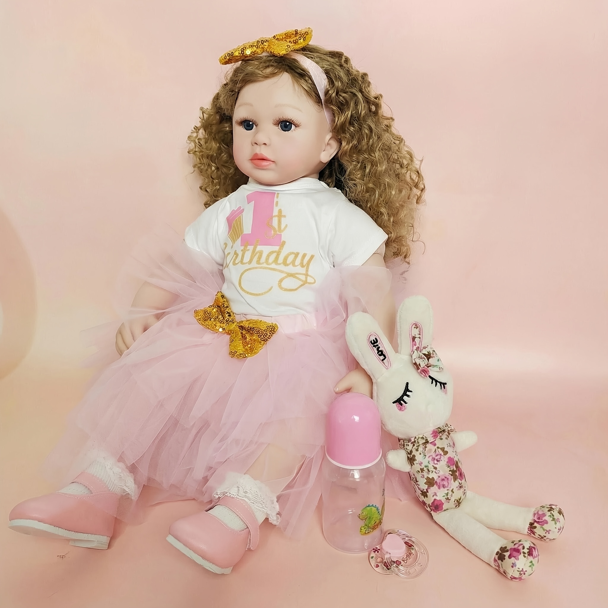 baby doll toy - Qatar