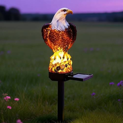 solar led outdoor decorative lights for landscapes ideal for gardens lawns and festive decor