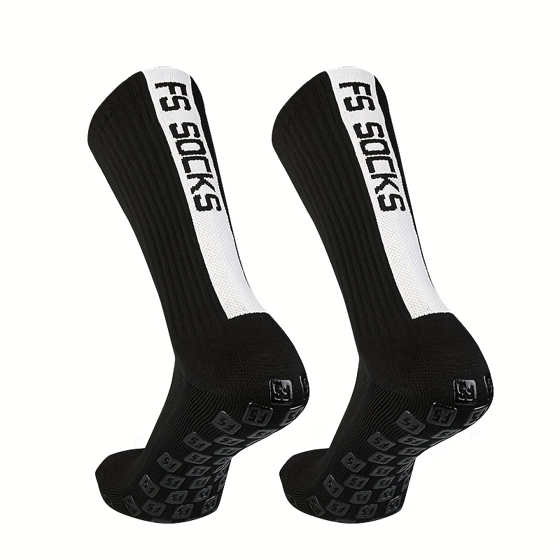 5 Pairs Mixed Professional Sports Training Soccer Socks