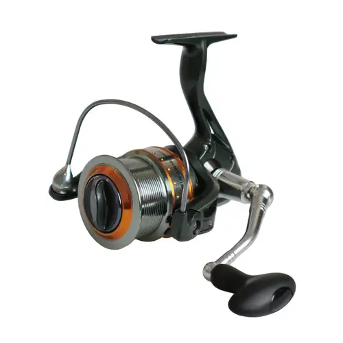 centrepin sea fishing reel Raw-II Float featuring marine grade stainless steel ball bearings Halcyon 5.25" Centerpin Fishing Reel