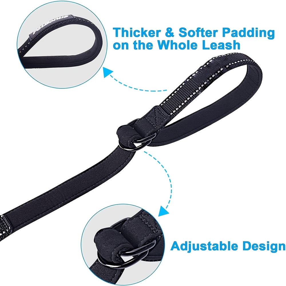 Anti-Escape Rope Dog Leash for Safe Walking