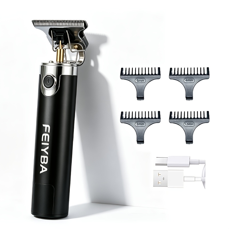 TEMU Multifunctional Electric Hair Clipper Set