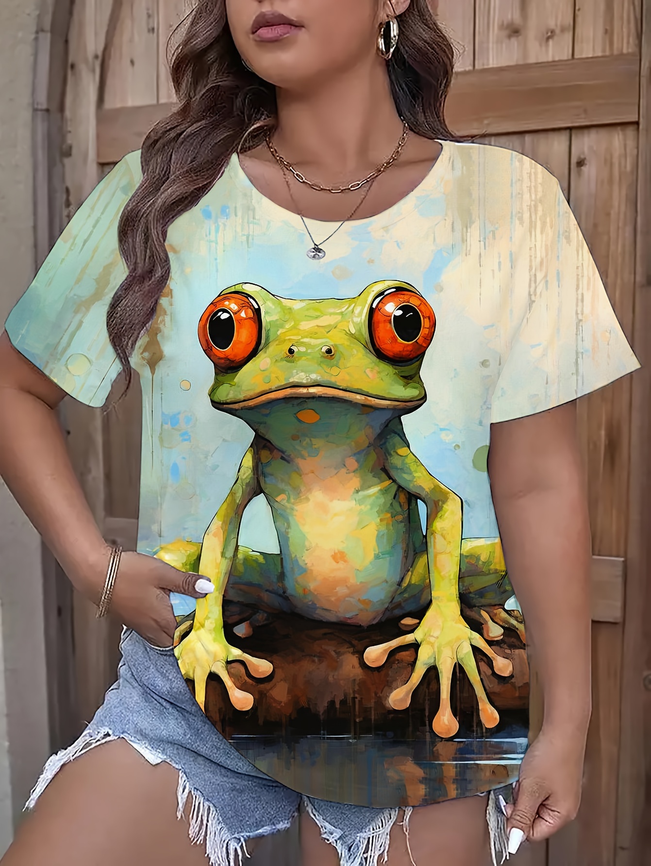 Frog Clothes - Temu