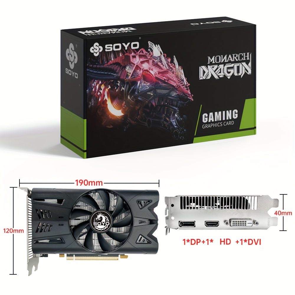 Rx470 Graphics Card Gddr5 256 bit Graphics - Temu