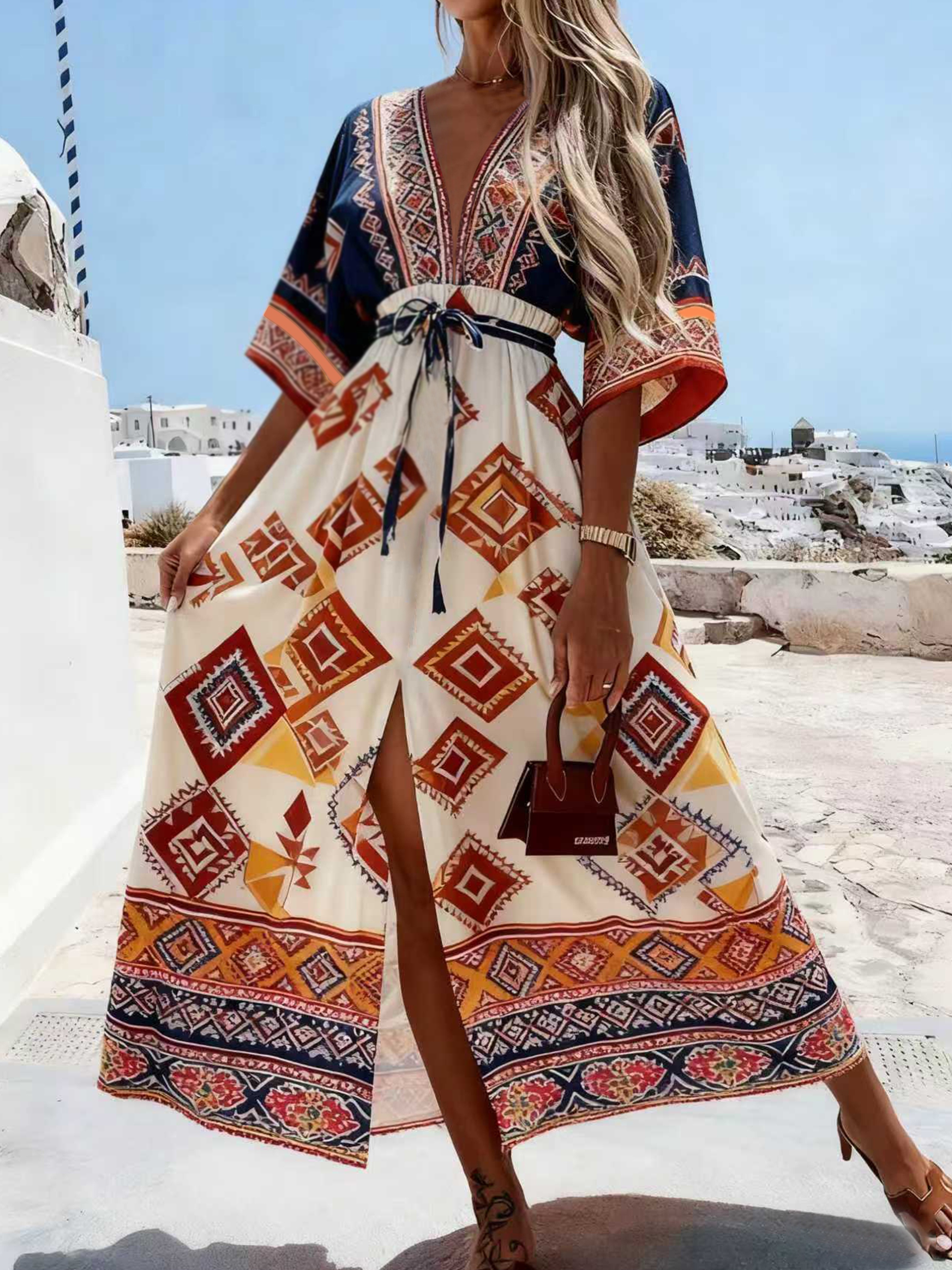 modest summer dresses for women