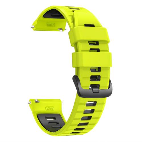20 22mm soft silicone watch strap compatible with galaxy watch fe 7 6 5 4 40 44mm 4 classic 43 47 42 46mm active active2 bip5 bip 5 bip6 balance 2 gts3 watch strap additions for xiaomi huawei