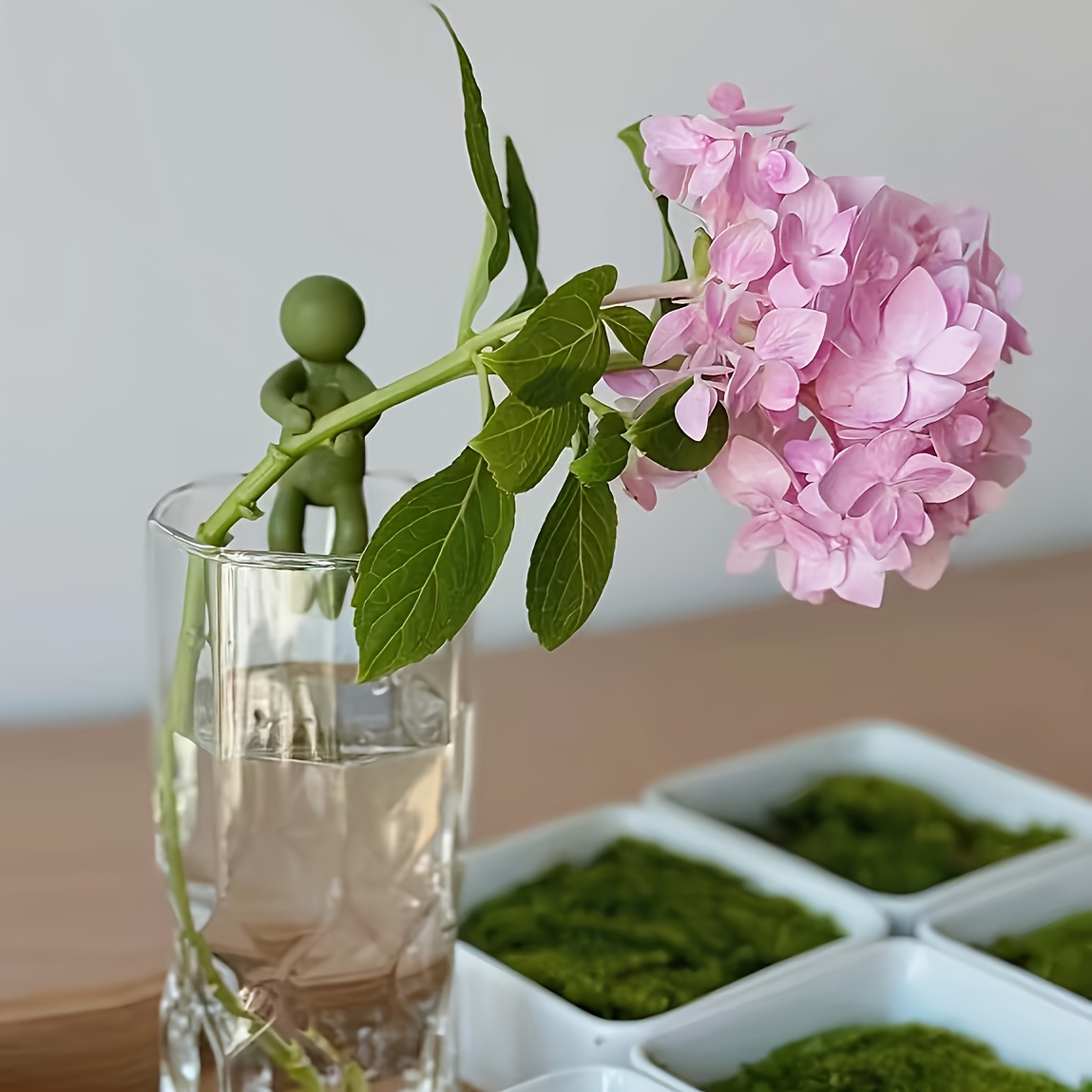 a set 6 colorful plastic plant stands designed - Temu Mauritius