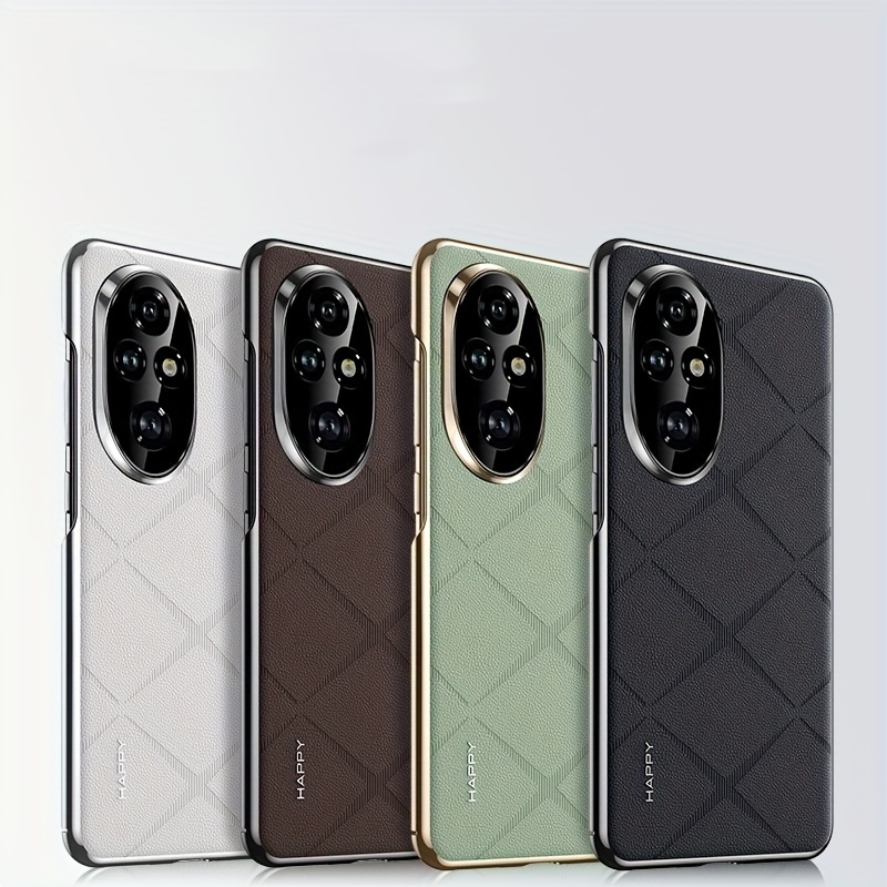 

Suitable For 200/200 Pro// Phone Case, Pattern, Ultra-thin Design, Fashionable, Luxurious, , Matte Texture, Design