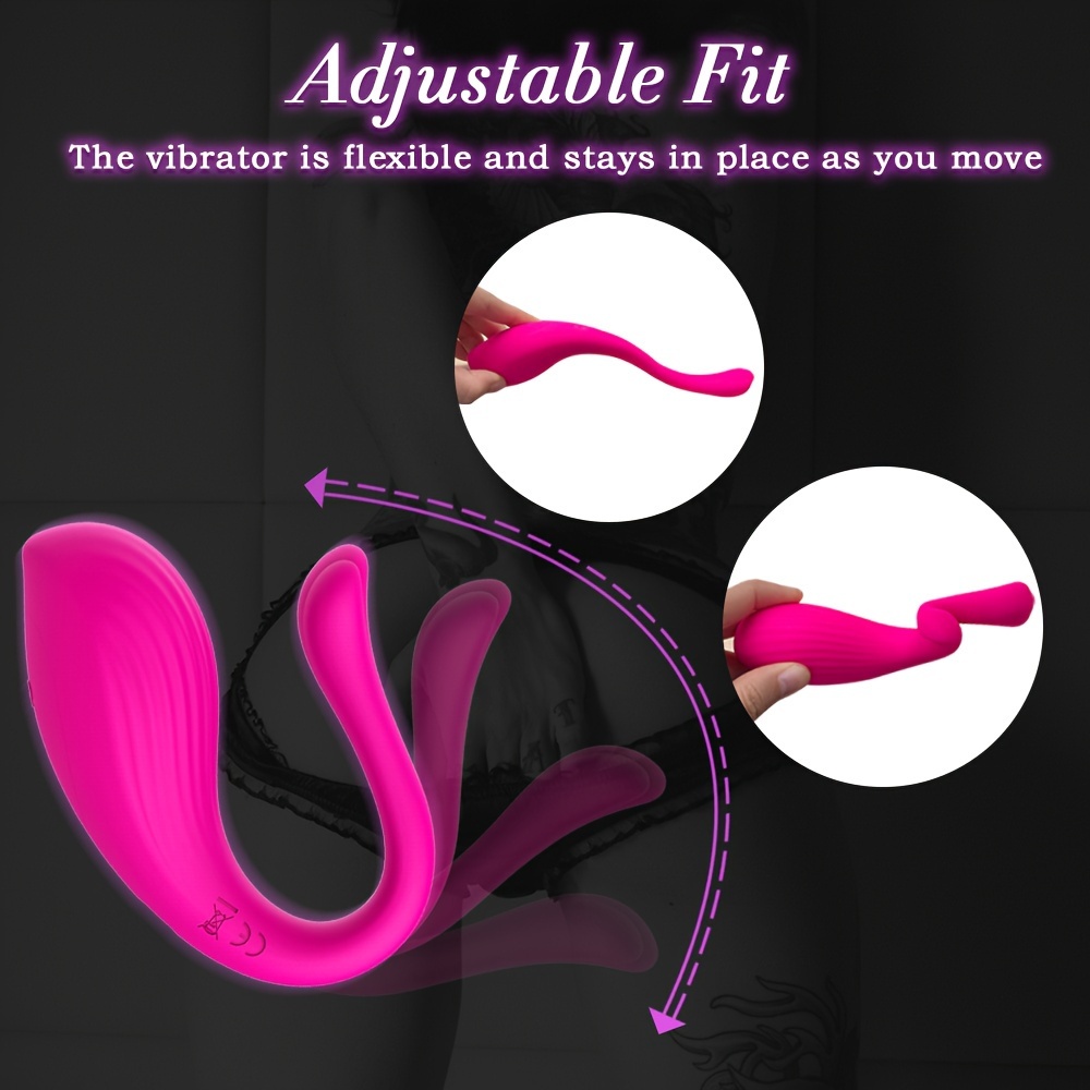 control vibrating panties wearable - Temu