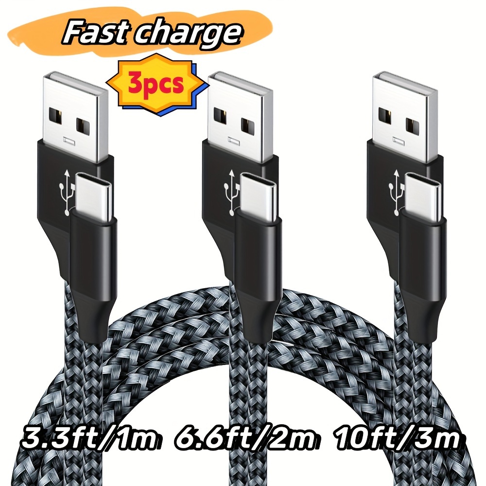 Multi Charging Cable] 1 Multi Charger Cable Universal - Temu Canada