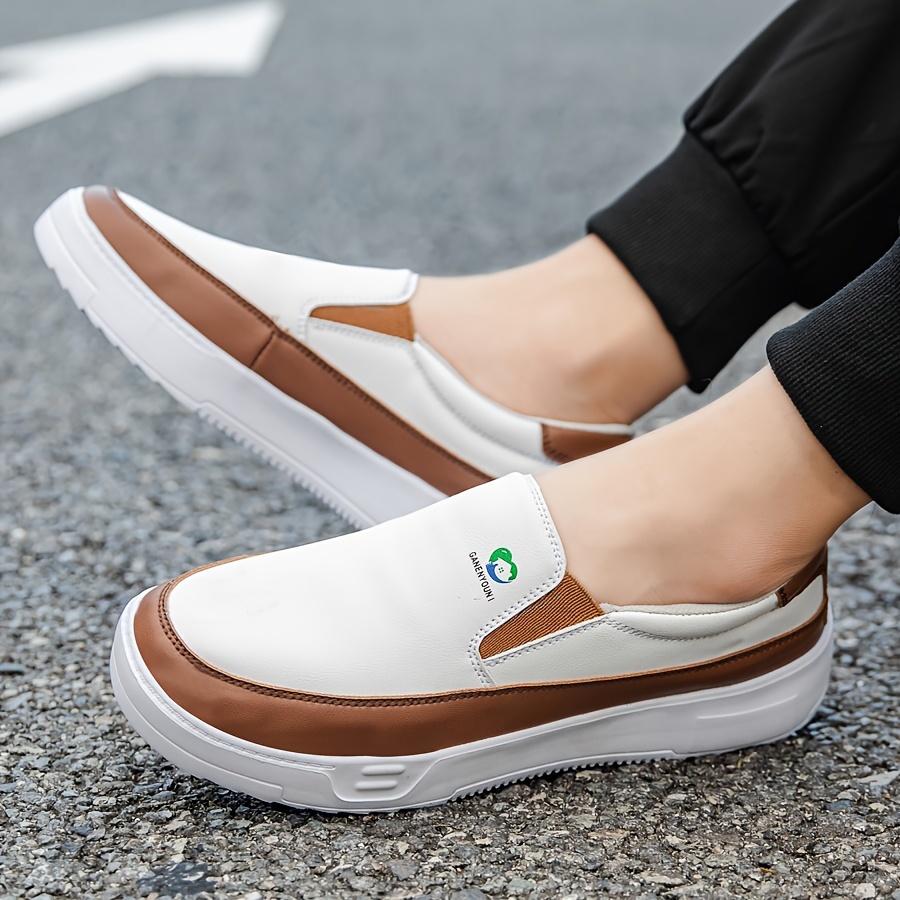 New Large Size Men'S Shoes, Casual Sports Shoes for Men, Stylish Athletic Footwear That Is Comfortable, Slip-Resistant, Durable, And Breathable. Wishing You Health, Safety, And Happiness from The GANENYOUNI Brand.