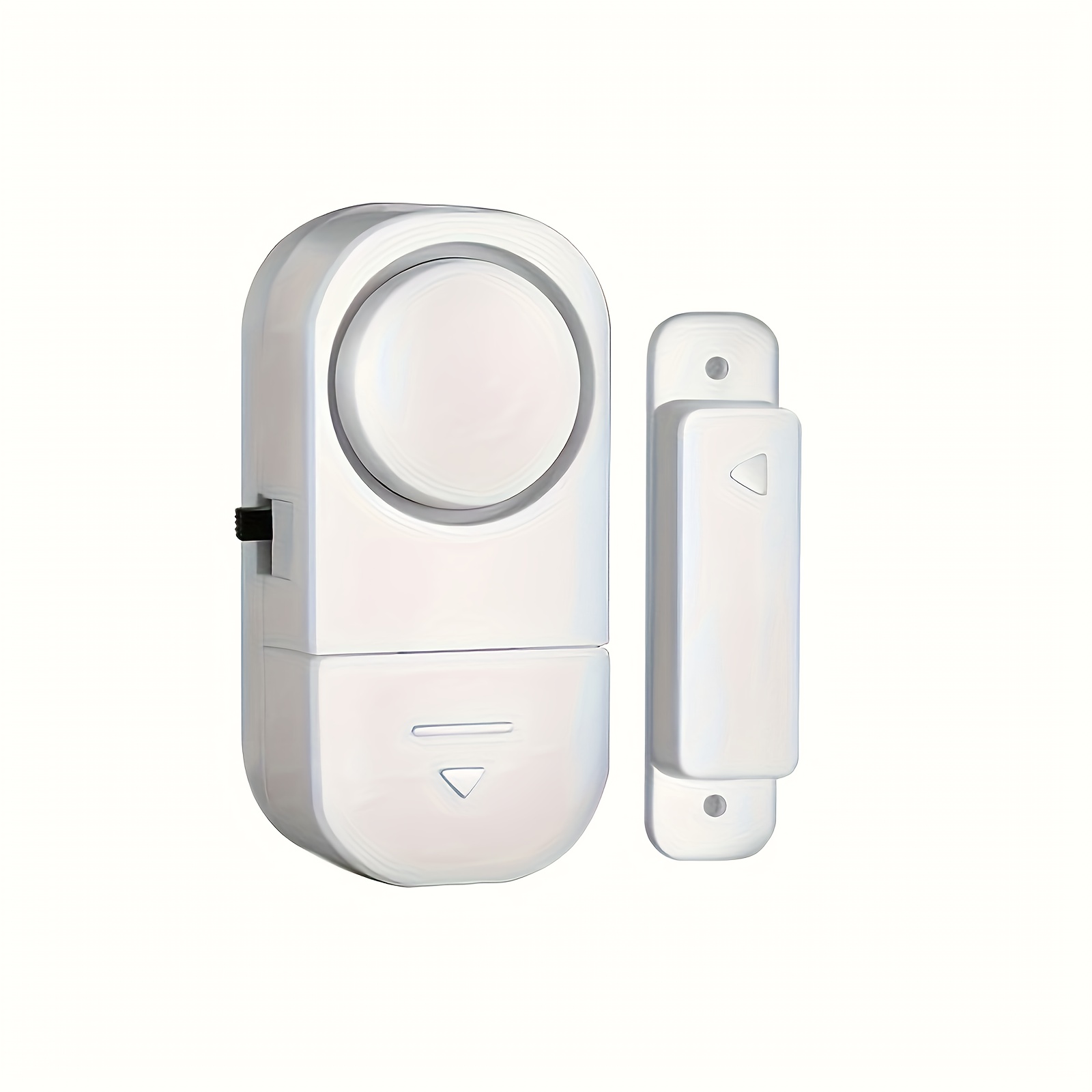   de alarma con sensor magnético para asegurar ventanas y puertas contra  