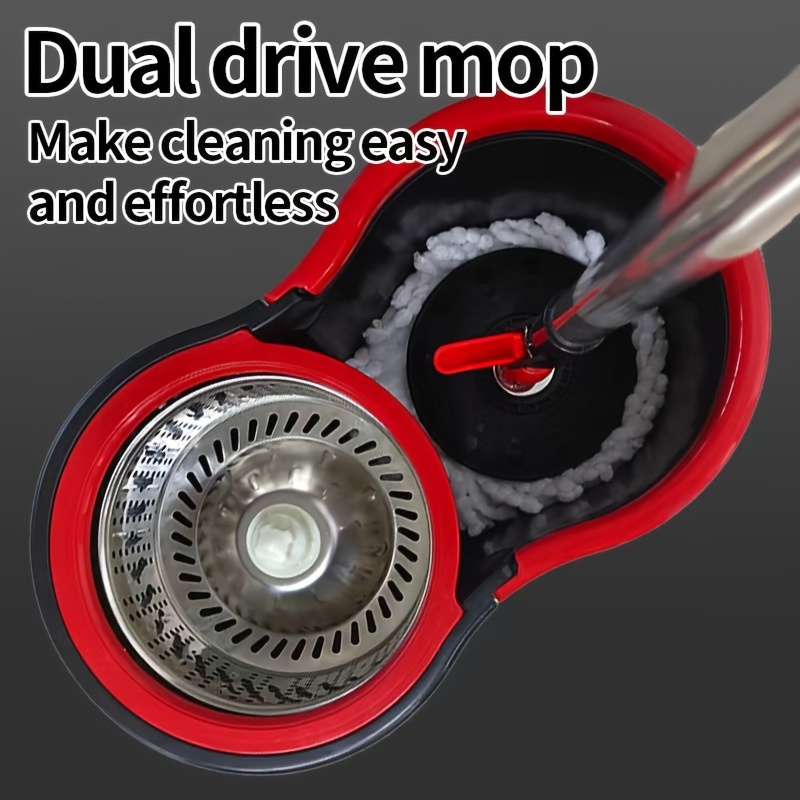 

- -use Mop Set - For , Bathroom, , - Includes