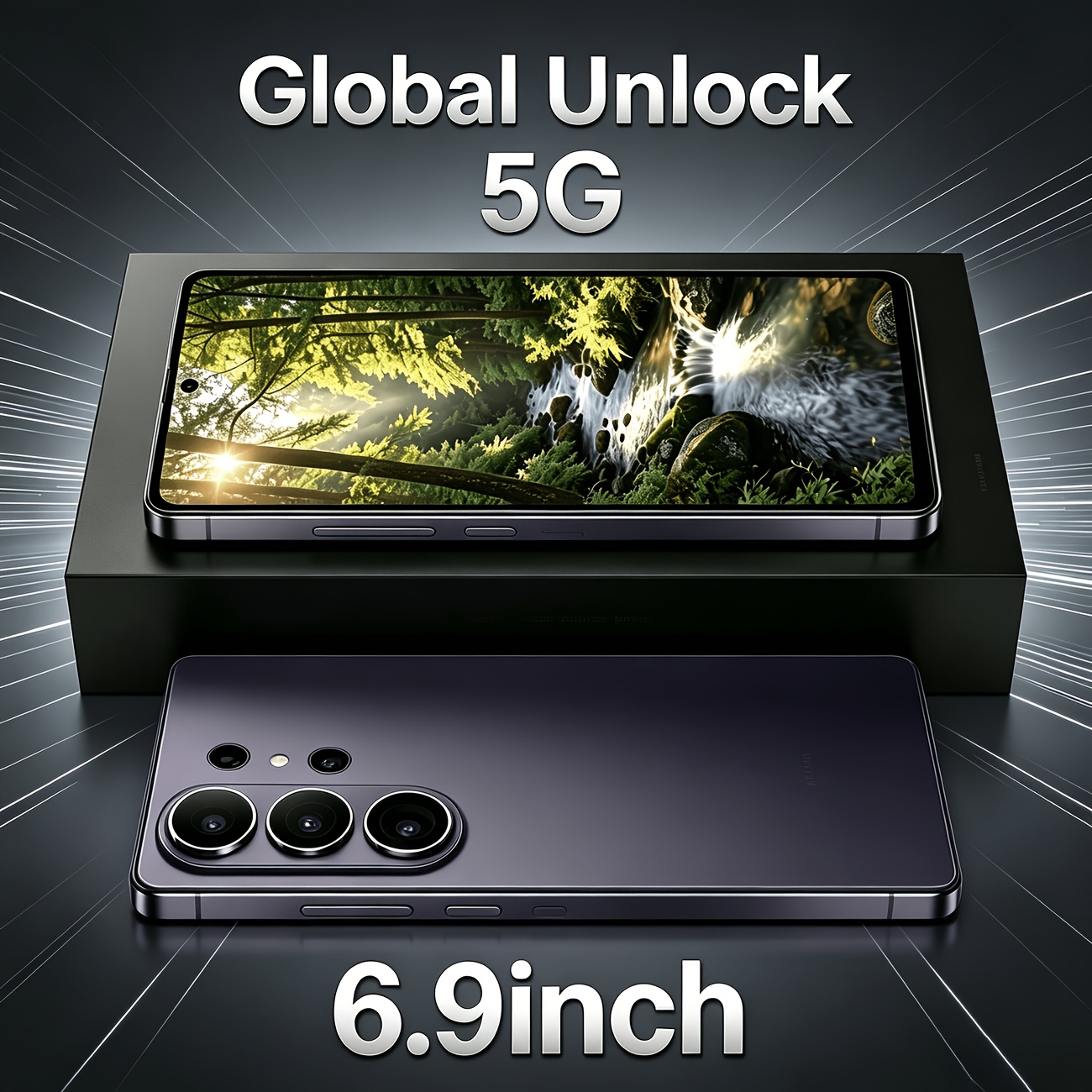 5    phone fully unlocked 4 64gb storage   and   standby built   stylus hd lcd display and type c port full additions for daily life and travel Product details 5