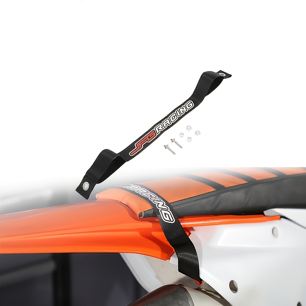 Motokros nastavljiv zadnji reševalni pas za vleko, in povodce za KTM 250 350 400 450 500 XCF XCW XCFW SXF EXCF EXC SMR za za