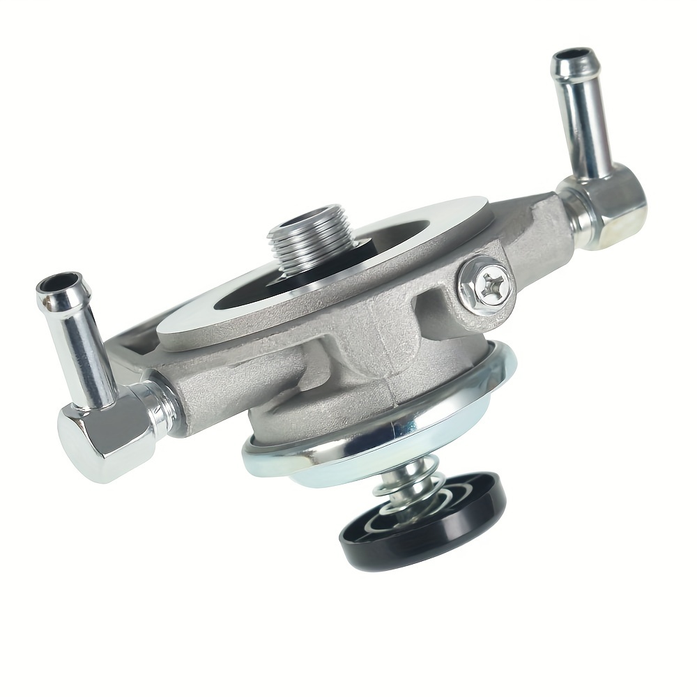 TEMU New 10mm Fuel Filter Lift Oil Pump 16401-vc10d Fit For Patrol Gu Y61 Zd30