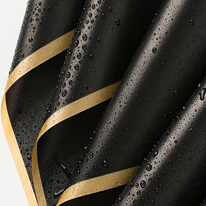 TEMU 10pcs Flower Wrapping Paper - Valentine's Day Waterproof Bouquet Wrapping Paper For Diy Handicrafts, Wrapping Paper For Flower Bouquet, Wrapping