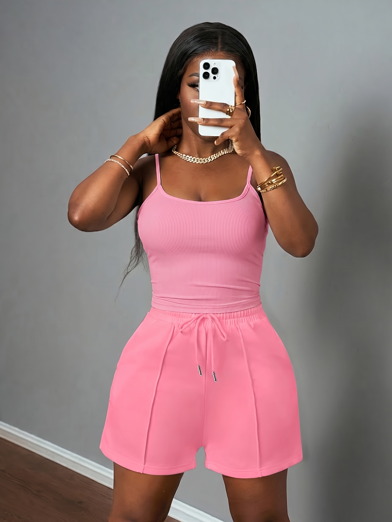Conjunto de 2 peças para mulher 8