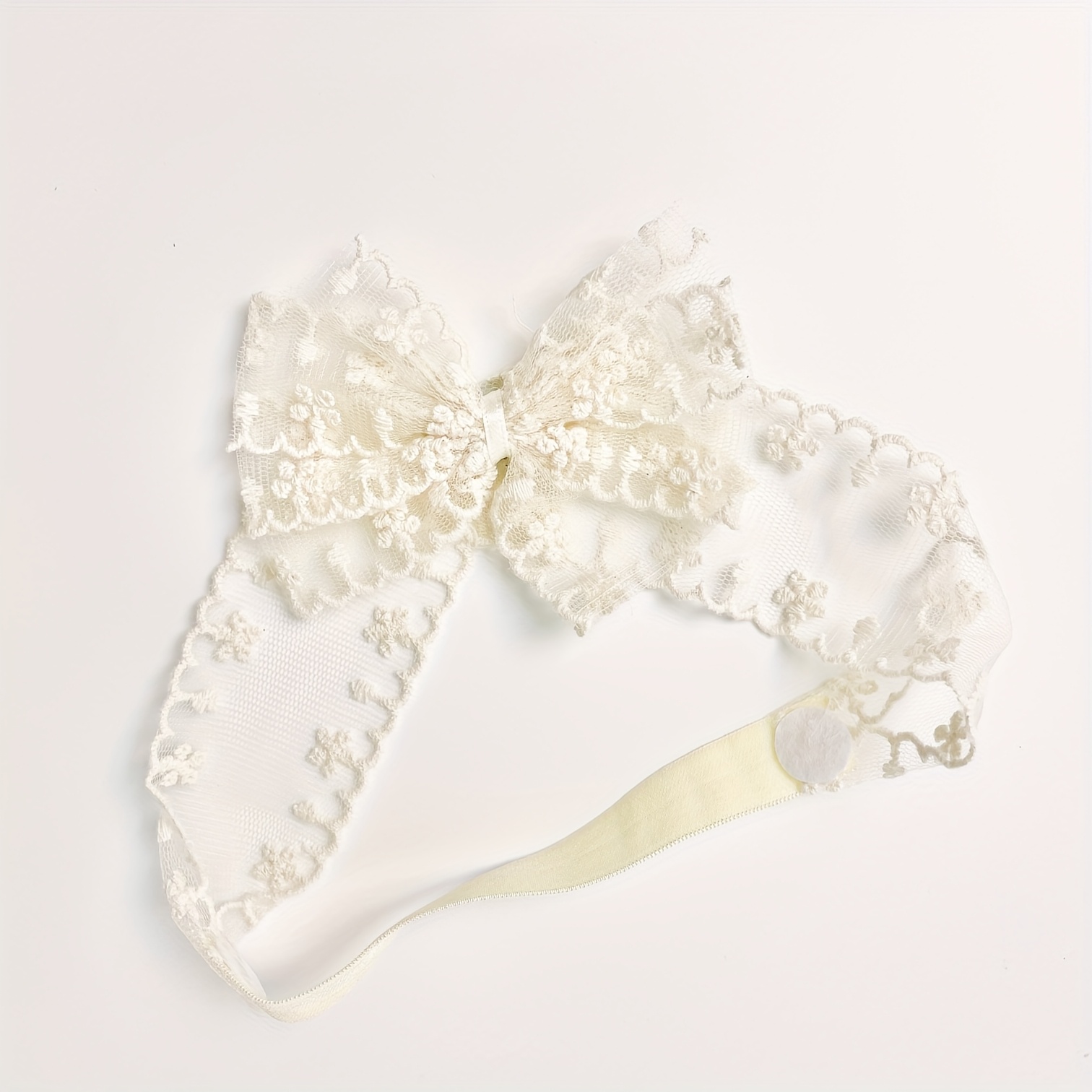 Image of Non-slip Headbands For Girls - Headwraps With , Breathable Boho - Perfect For Photoshoots, Weddings & Everyday Outfits